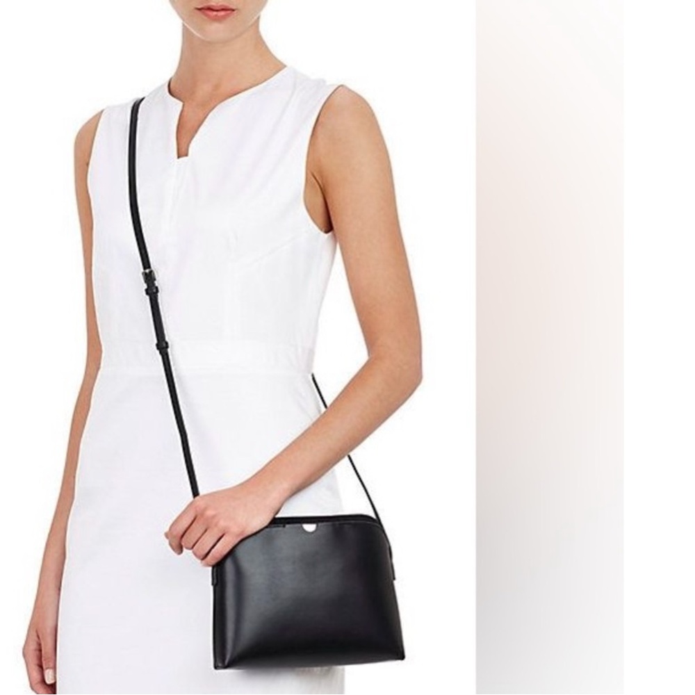 The Row Multi Pouch crossbody bag